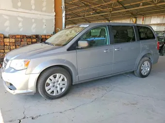 2016 Dodge Grand Caravan 2C4RDGBG0GR106317 Lot 59932476