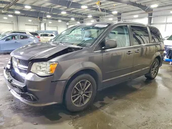 2017 Dodge Grand Caravan 2C4RDGCG4HR689782 Lot 54649456