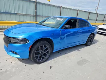 2019 Dodge Charger 2C3CDXBG8KH700694 Lot 56723496