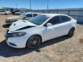 2016 Dodge Dart 1C3CDFFH1GD796637 Lot 53749876
