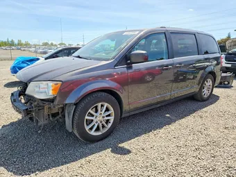 2019 Dodge Grand Caravan 2C4RDGCG0KR802599 Lot 53353886