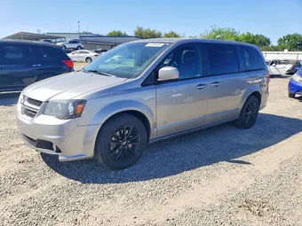 2019 Dodge Grand Caravan 2C4RDGEG2KR768842