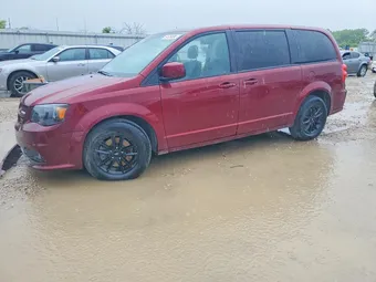 2019 Dodge Grand Caravan 2C4RDGEG3KR676087 Lot 51619896