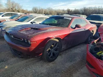 2018 Dodge Challenger 2C3CDZBT9JH311165