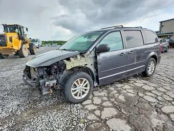 2016 Dodge Grand Caravan 2C4RDGCG7GR324513 Lot 56086286