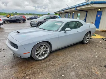 2022 Dodge Challenger 2C3CDZJG5NH174798 Lot 53736506