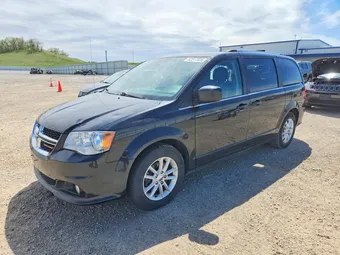 2019 Dodge Grand Caravan 2C4RDGCG4KR519560 Lot 52517606