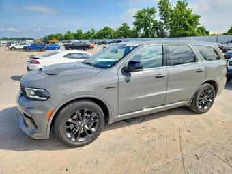 2022 Dodge Durango 1C4SDJCT7NC190877 Lot 58469706