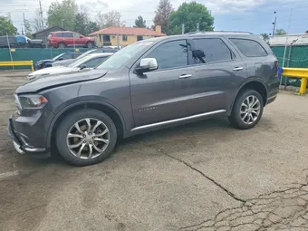 2016 Dodge Durango 1C4RDJEG2GC423114 Lot 55886276