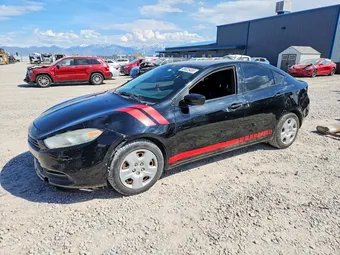 2015 Dodge Dart 1C3CDFAA1FD403714 Lot 48825486