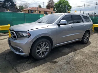 2017 Dodge Durango 1C4RDJDG3HC723067 Lot 55247496