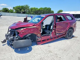 2018 Dodge Durango 1C4RDHDG2JC231712