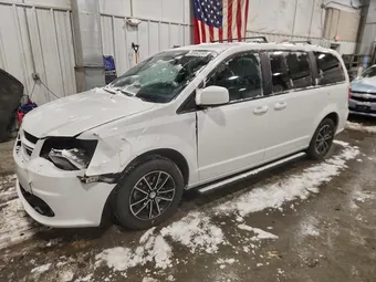2019 Dodge Grand Caravan 2C4RDGEG1KR632122 Lot 95962285