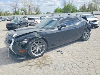 2022 Dodge Challenger 2C3CDZJG0NH226595