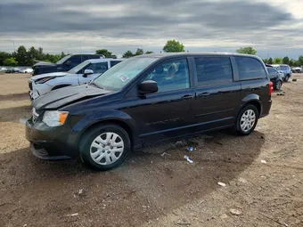 2016 Dodge Grand Caravan 2C4RDGBG7GR108923 Lot 55111956