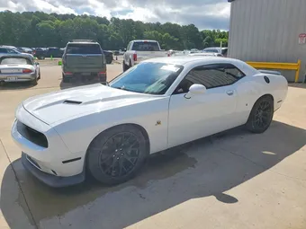 2016 Dodge Challenger Scat 2C3CDZFJ6GH166023