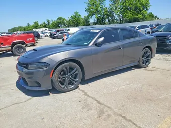 2020 Dodge Charger 2C3CDXHG4LH155294 Lot 53182586