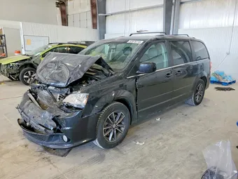 2017 Dodge Grand Caravan 2C4RDGCG7HR713539 Lot 52878716