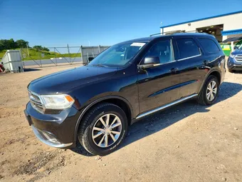 2016 Dodge Durango 1C4RDJDG8GC331054