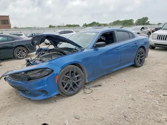 2021 Dodge Charger 2C3CDXCTXMH612843 Lot 52700896
