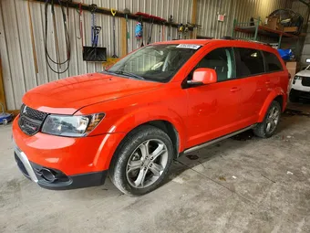 2017 Dodge Journey 3C4PDDGG6HT639494