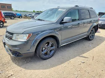 2019 Dodge Journey 3C4PDDGG1KT794901