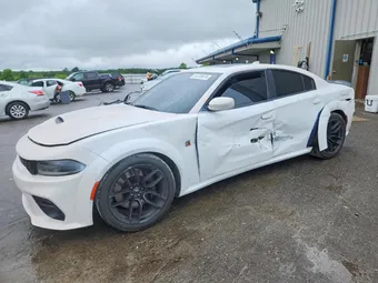 2018 Dodge Charger 2C3CDXHG0JH166712 Lot 54755676