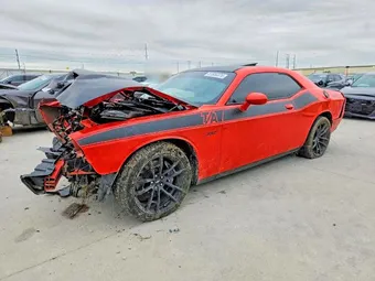 2021 Dodge Challenger 2C3CDZFJ1MH547161