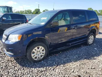 2017 Dodge Grand Caravan 2C7WDGBG3HR787631