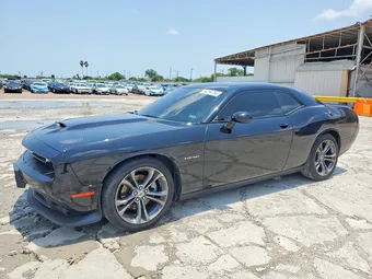 2022 Dodge Challenger 2C3CDZBTXNH122305