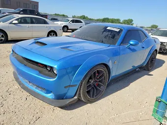 2019 Dodge Challenger 2C3CDZFJ1KH563650
