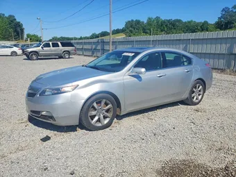 2012 Acura TL 19UUA8F25CA028916