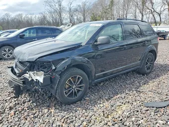 2018 Dodge Journey 3C4PDCAB6JT242669