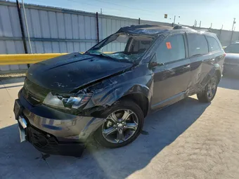 2015 Dodge Journey 3C4PDCGG2FT530585