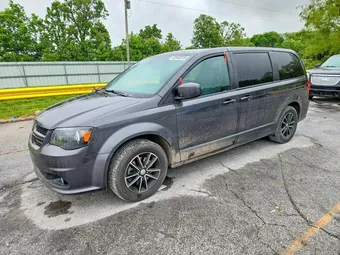 2019 Dodge Grand Caravan 2C4RDGEG1KR553257 Lot 52445316