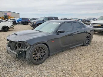 2017 Dodge Charger 2C3CDXGJ2HH643924 Lot 52222386