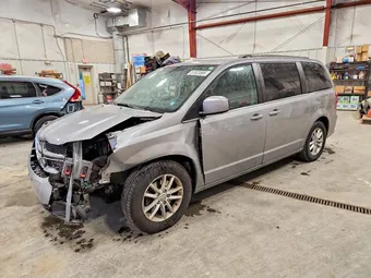 2019 Dodge Grand Caravan 2C4RDGCG4KR677011 Lot 57623586