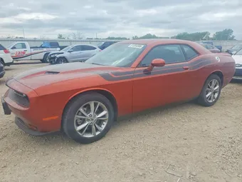 2022 Dodge Challenger 2C3CDZGG6NH156740 Lot 51204806