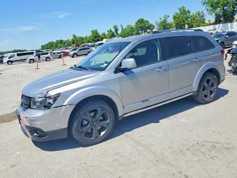 2018 Dodge Journey 3C4PDDGG1JT512741