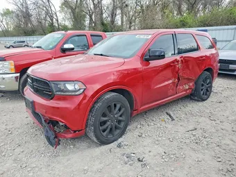 2018 Dodge Durango 1C4RDJAG8JC255590 Lot 48211016