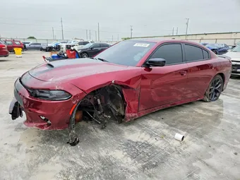 2021 Dodge Charger 2C3CDXCT6MH639604 Lot 50706186
