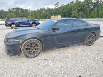 2017 Dodge Charger 2C3CDXGJ8HH614086 Lot 47213266