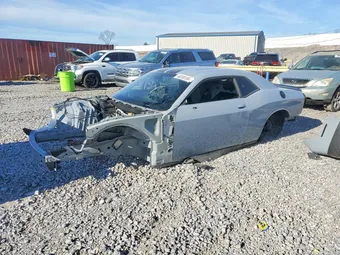2021 Dodge Challenger 2C3CDZFJ7MH510373