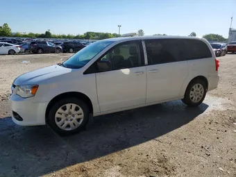 2018 Dodge Grand Caravan 2C4RDGBG4JR151574 Lot 56882856
