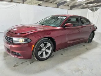 2018 Dodge Charger 2C3CDXHG9JH188448 Lot 56135286