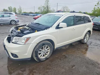 2015 Dodge Journey 3C4PDCCG7FT652526