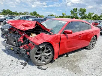 2017 Dodge Charger 2C3CDXCT4HH576072 Lot 54349796