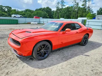 2017 Dodge Challenger 2C3CDZAG6HH536416 Lot 58189406