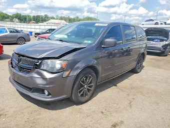 2015 Dodge Grand Caravan 2C4RDGCG6FR564005 Lot 54128956