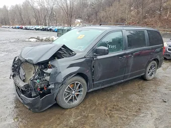 2019 Dodge Grand Caravan 2C4RDGEG0KR518354 Lot 58952666